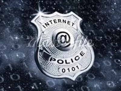 The Net Police Head Quarters