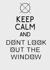 Keep calm page's Photo