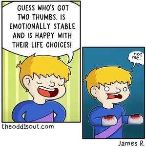 Theodd1sout!'s Photo