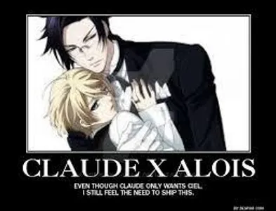 Ciel and Alois fan page's Photo