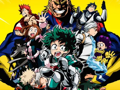 Anime team