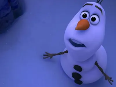 Frozen Fan Page's Photo