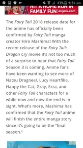 All things Fairy Tail's Photo