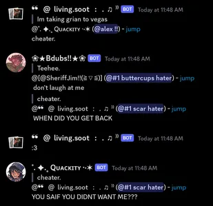 Silly Discord Screenshots's Photo
