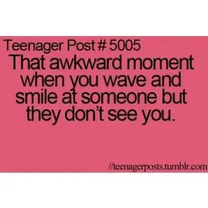 Awkward Moments's Photo