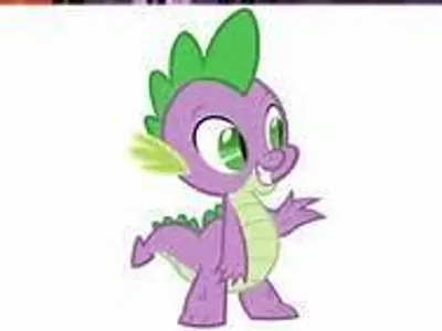 Spike, Come Back!