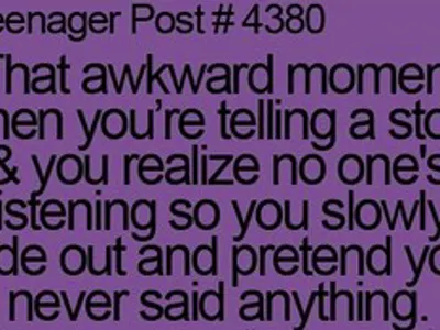 Teenager Posts! :D's Photo
