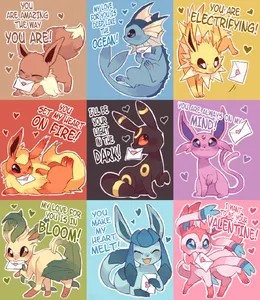 Eeveelutions Squad's Photo