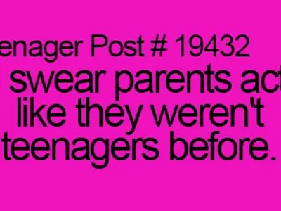Teenager Post Page's Photo
