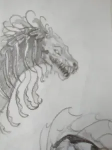 My dragon art page?'s Photo