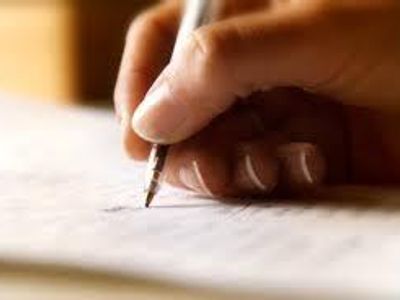 Let's write a story!