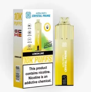 Aura Bar 10k vs. Aura Bar Twist 40k: Which Should You Choose?