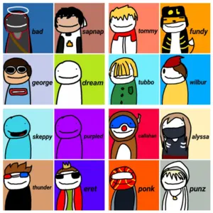 The Dream SMP's Photo