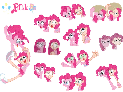 rock pinkie pie XD