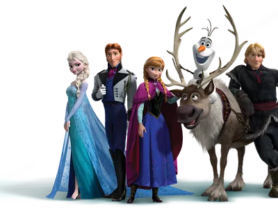 Frozen Fan Page
