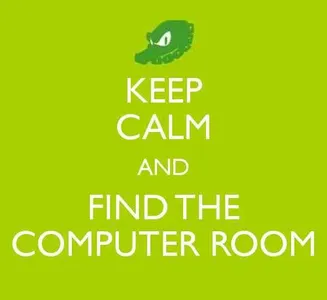 Keep Calm And Post On's Photo