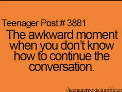 Awkward Moments's Photo