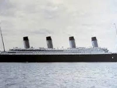 The Titanic RPG