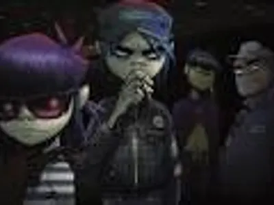Gorillaz's Photo