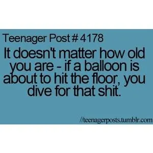 THE TEENAGE POSTS PAGE!'s Photo
