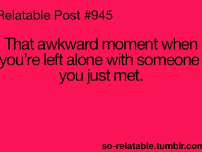 Awkward Moments's Photo