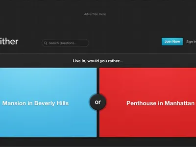 Would you RaThEr...?'s Photo
