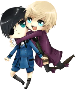 Ciel and Alois fan page's Photo