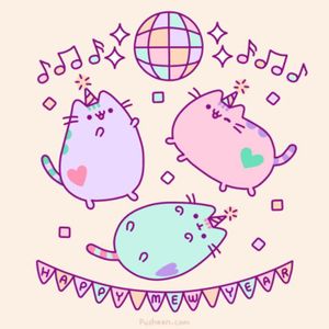 The Pusheen Page's Photo