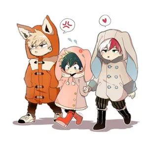 BNHA(myheroacademia) fanpage's Photo