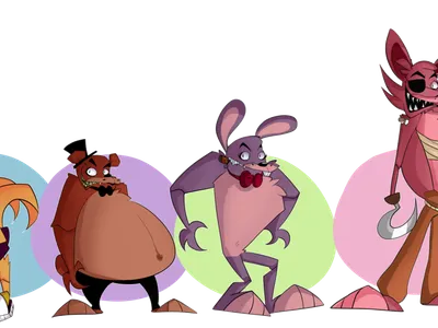 5 Nights At Freddy's's Photo