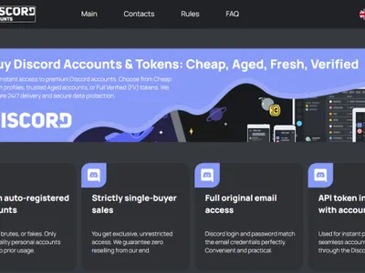 Why You Need Old Discord Accounts