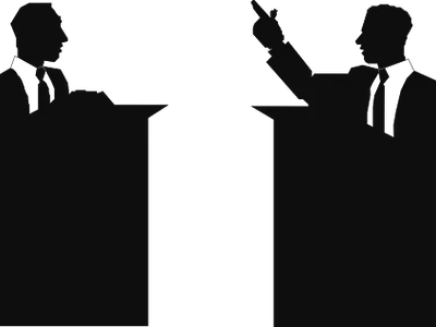 The Debate Page