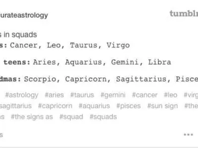 All about that Zodiac's Photo