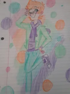 stupid bloody art's Photo