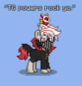 Pony Town shenanigans's Photo