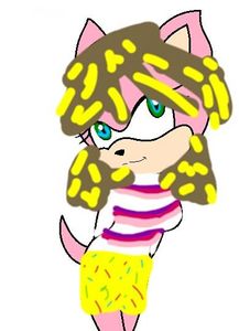 YOU in sonic form's Photo YOU in sonic form's Photo