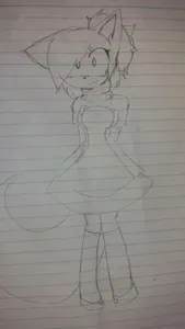 Oc Drawing Challange's Photo