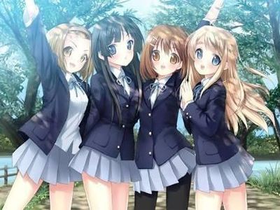Friends (2)
