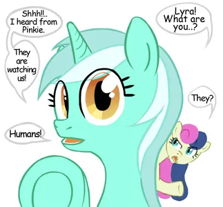 MLP FIM's Photo