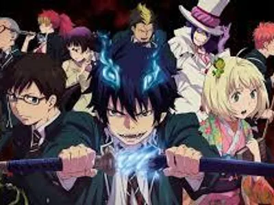 Blue Exorcist Fanpage