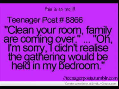 page for teenagers!!!'s Photo