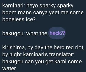 mha memes's Photo