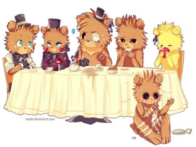 FNAF TIME's Photo