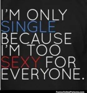 Single People Quotes's Photo