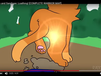 Brambleclaw/star hatin page