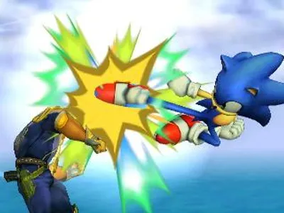 Sonic RP page!'s Photo