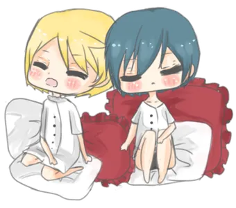 Ciel and Alois fan page's Photo