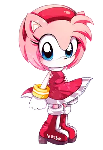 Ask Amy The Hedgehog!:3