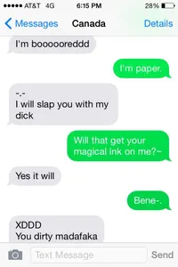 Texts's Photo