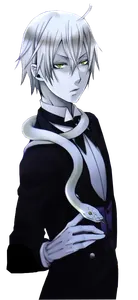 Black Butler RP's Photo